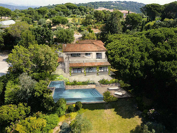 La Reserve Ramatuelle Hotel Spa And Villas 部屋 写真