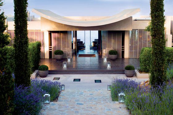 La Reserve Ramatuelle Hotel Spa And Villas エクステリア 写真